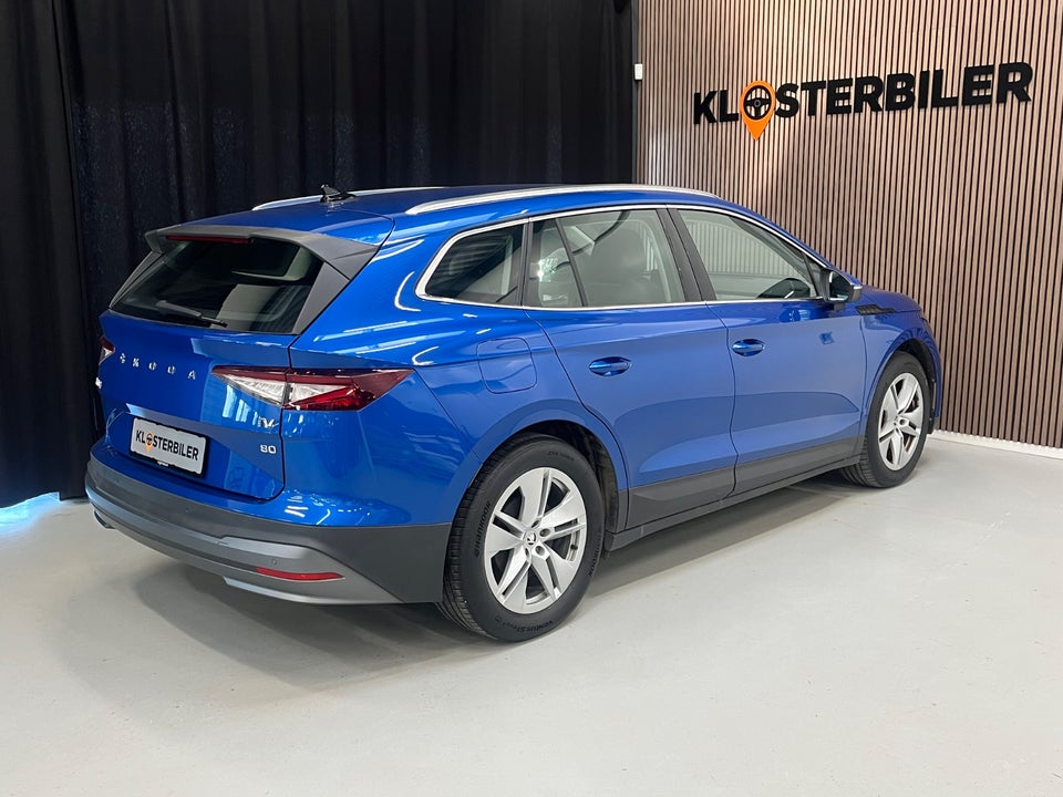 Skoda Enyaq 80 iV Loft 5d