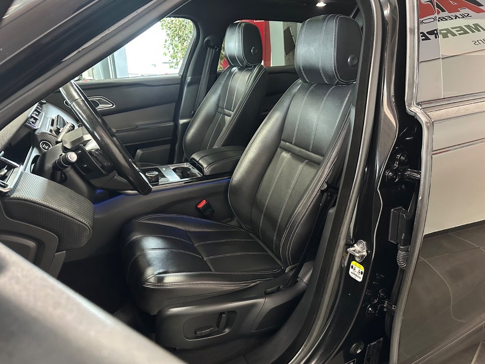 Land Rover Range Rover Velar 3,0 D300 SE aut. 5d