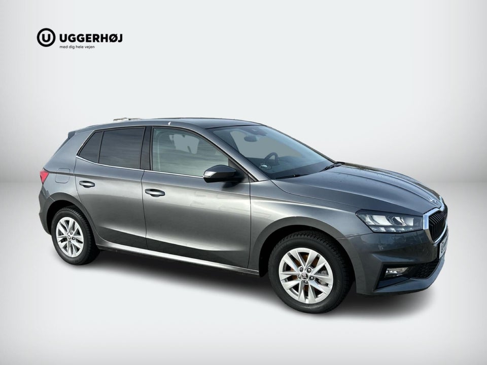 Skoda Fabia 1,0 TSi 110 Selection DSG 5d