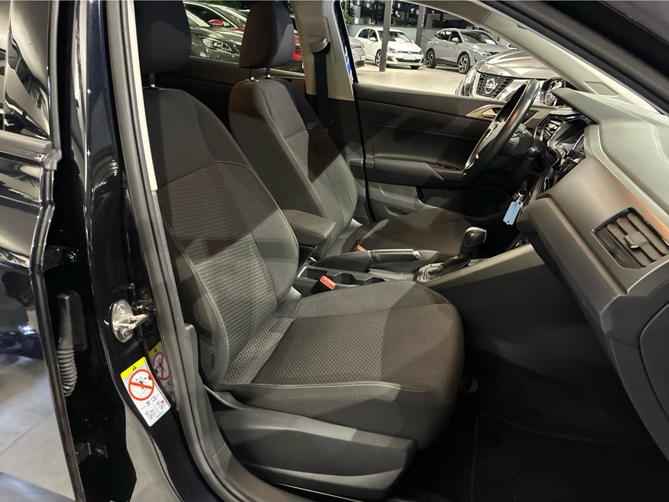 VW Polo 1,0 TSi 95 Comfortline Connect DSG 5d