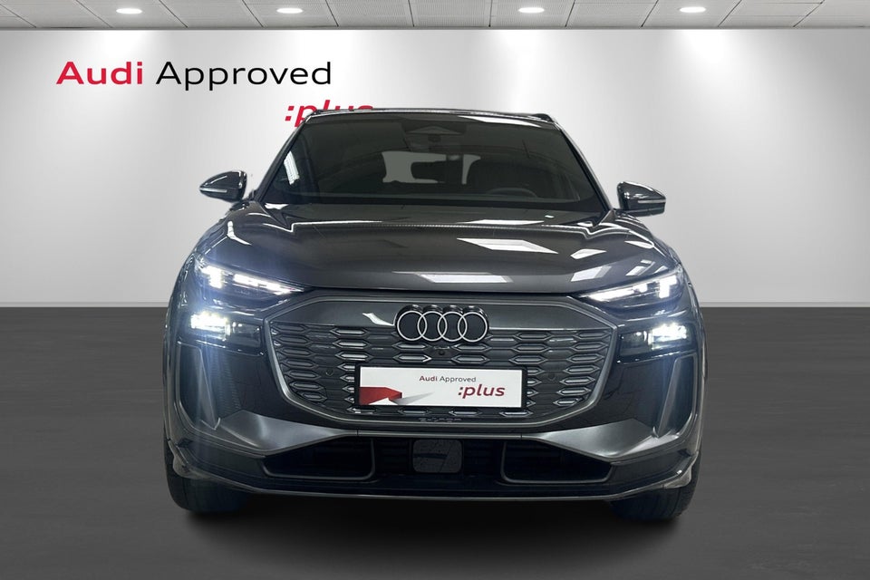 Audi Q6 e-tron S-line plus performance 5d