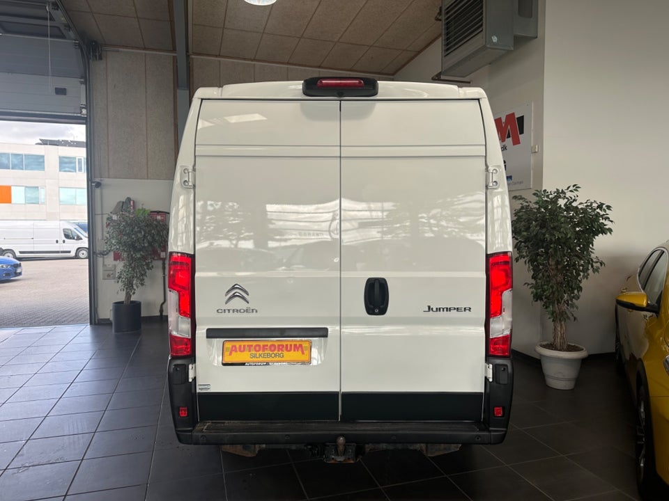 Citroën Jumper 35+ 2,2 BlueHDi 165 L3H2 MasterLine