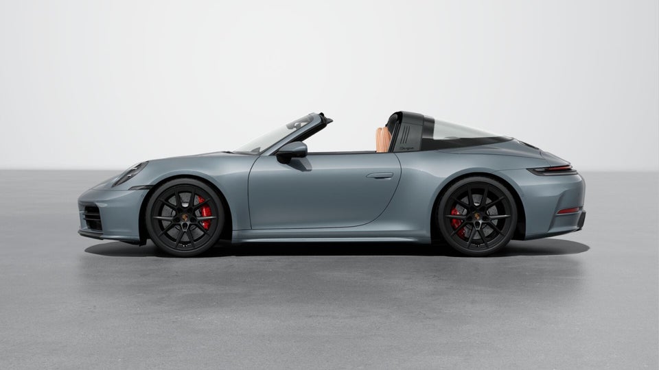 Porsche 911 Targa 4S 3,0 PDK 2d