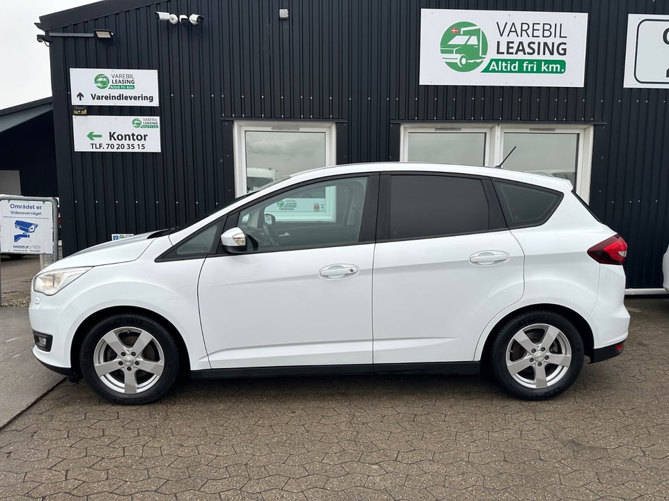 Ford C-MAX 1,5 TDCi 120 Trend Van 5d