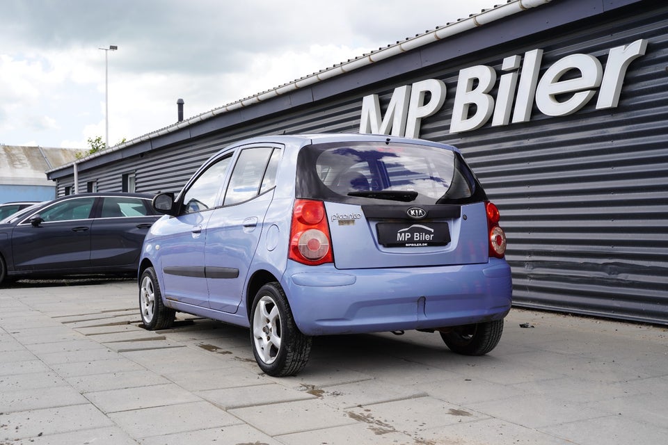 Kia Picanto 1,1 Active 5d