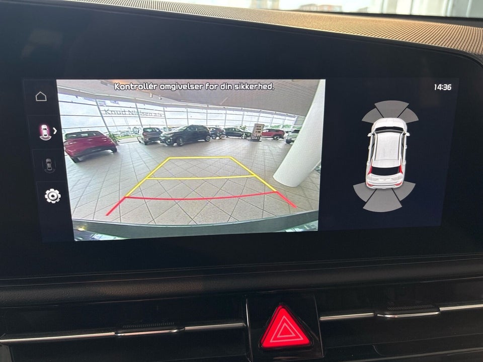 Kia Niro 64 EV Prestige 5d