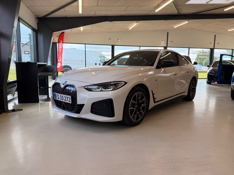 BMW i4 eDrive35 M-Sport 5d