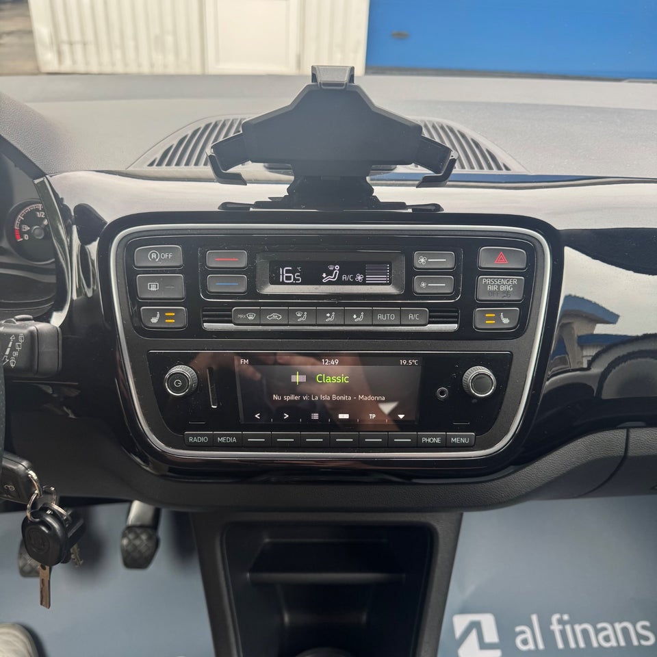 Skoda Citigo 1,0 MPi 60 Active 5d