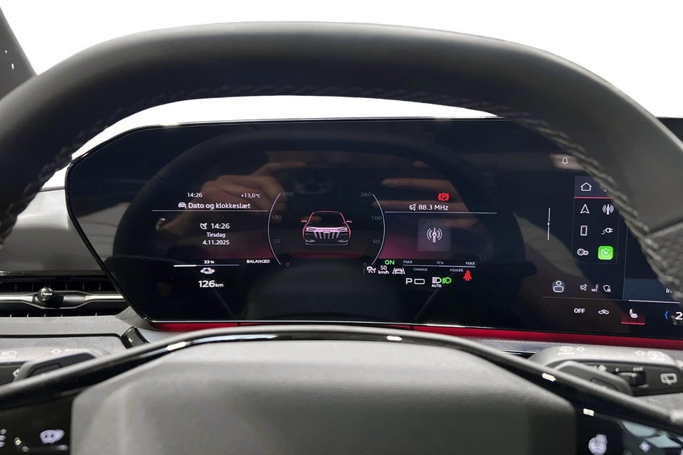 Audi Q6 e-tron Ultra performance 5d