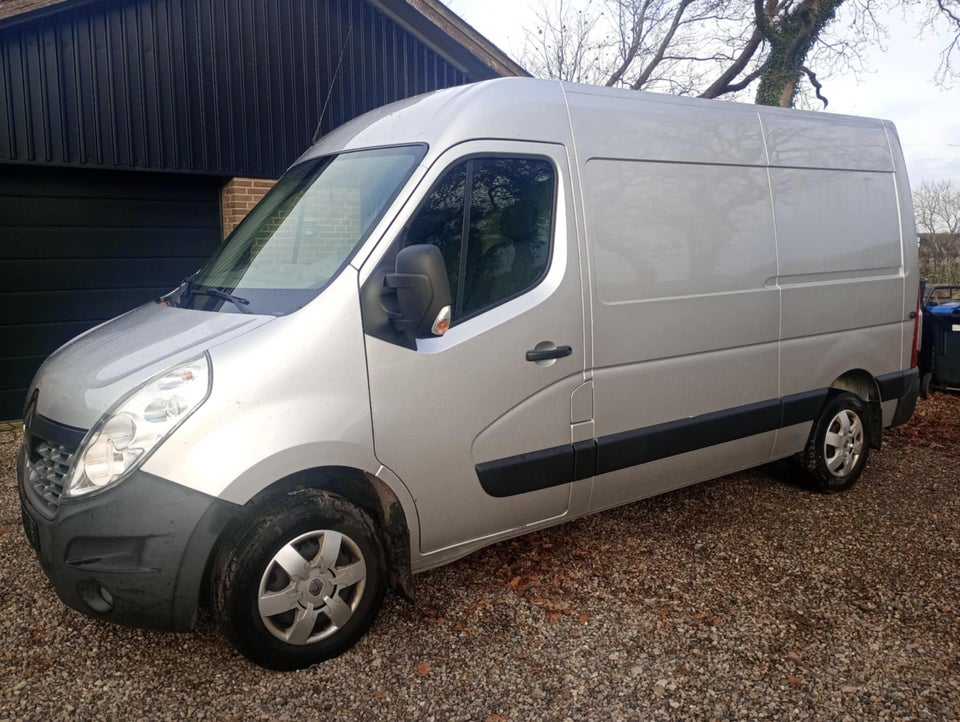 Renault Master III T35 2,3 dCi 150 L2H2 Kassevogn aut.