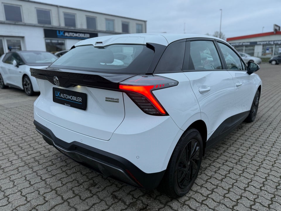 MG 4 51 Nordic Edition 5d