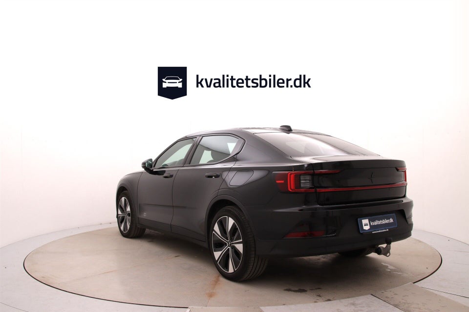 Polestar 2 Long Range AWD 5d