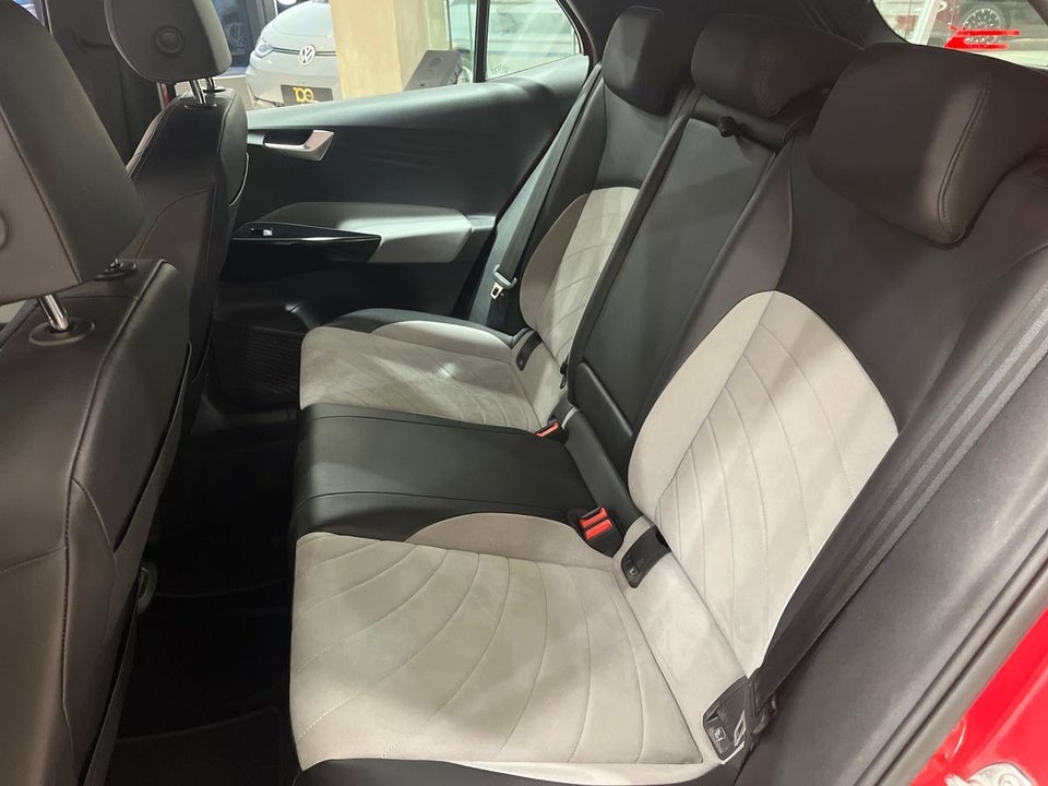 VW ID.3 58 Pro Performance 5d