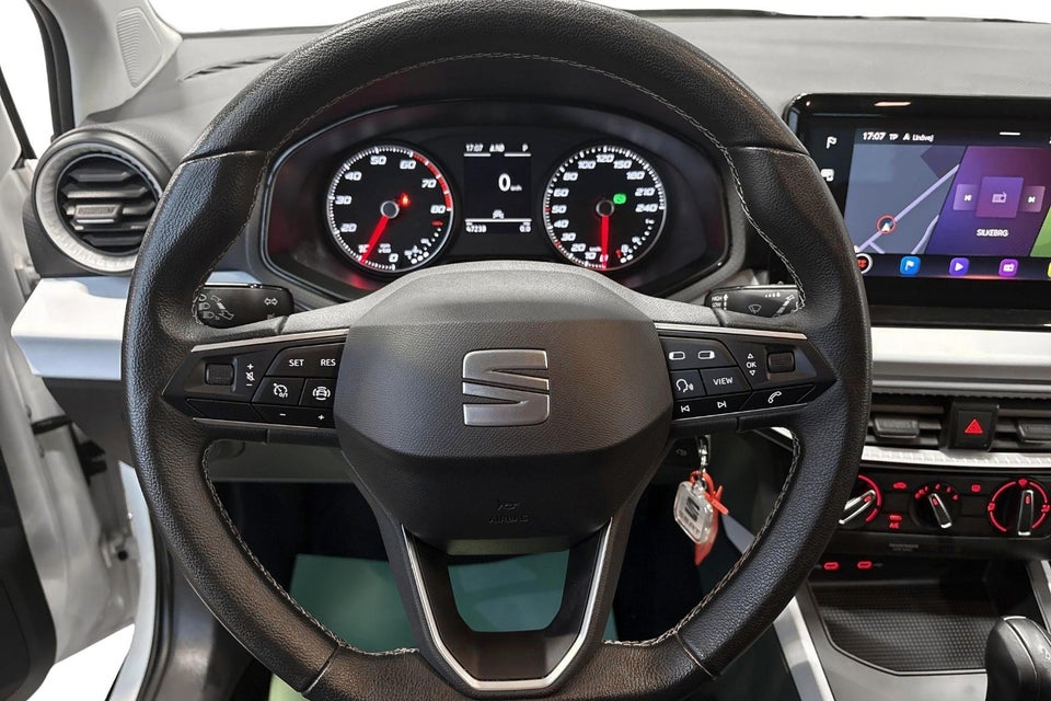 Seat Arona 1,0 TSi 110 Style DSG 5d