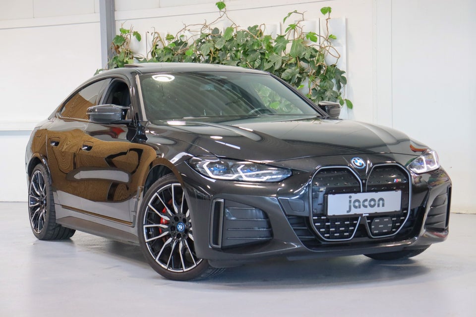 BMW i4 M50 M-Sport xDrive 5d