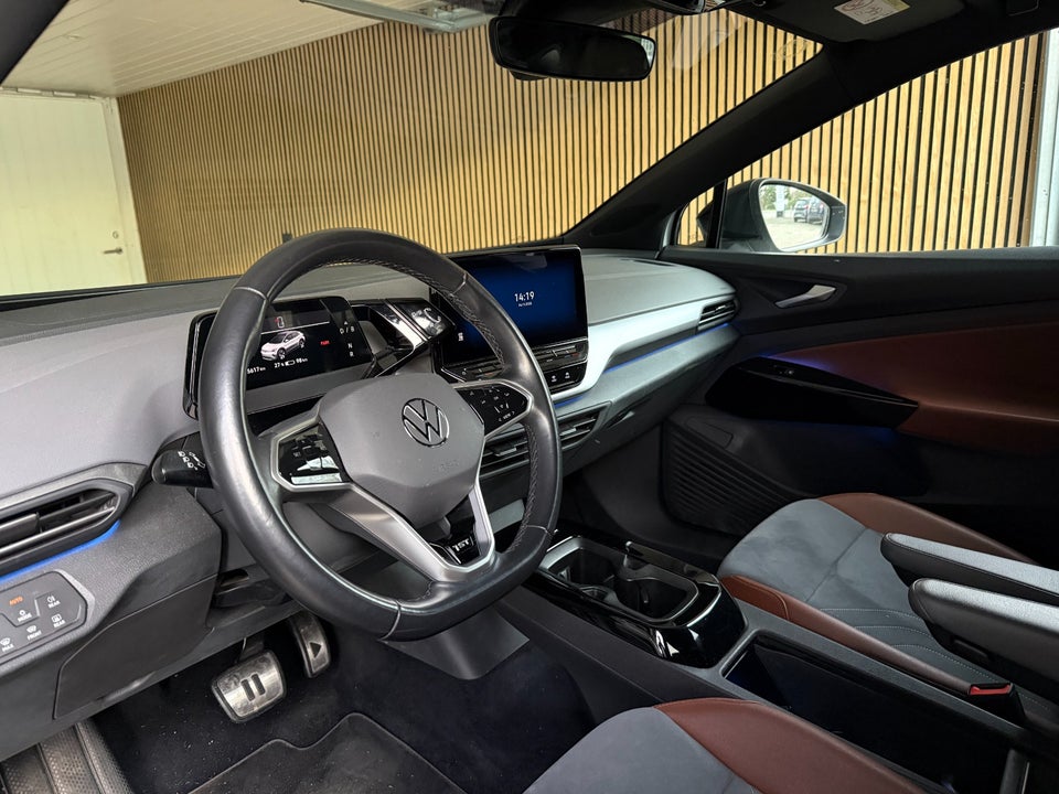 VW ID.4 77 1ST Pro Performance 5d