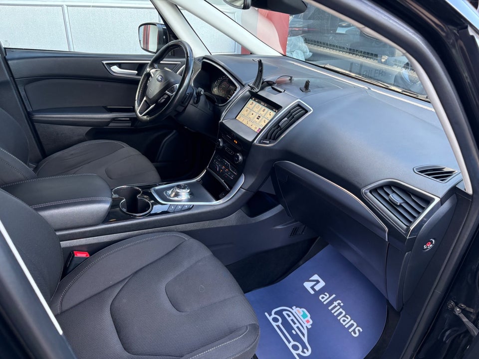 Ford S-MAX 2,0 EcoBlue Titanium aut. 7prs 5d