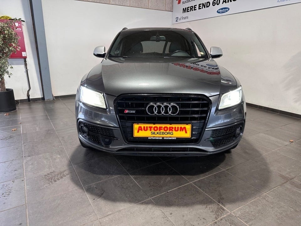 Audi SQ5 3,0 TDi 326 Competition quattro Tiptr. Van 5d