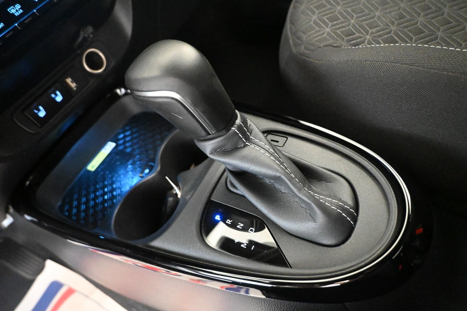 Toyota Aygo X 1,0 Pulse s-CVT 5d