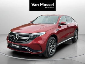 Mercedes EQC400, modelår 2022, 36,000 km