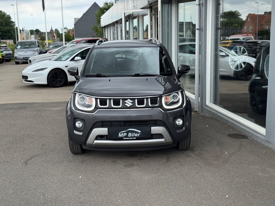 Suzuki Ignis 1,2 mHybrid Adventure 5d
