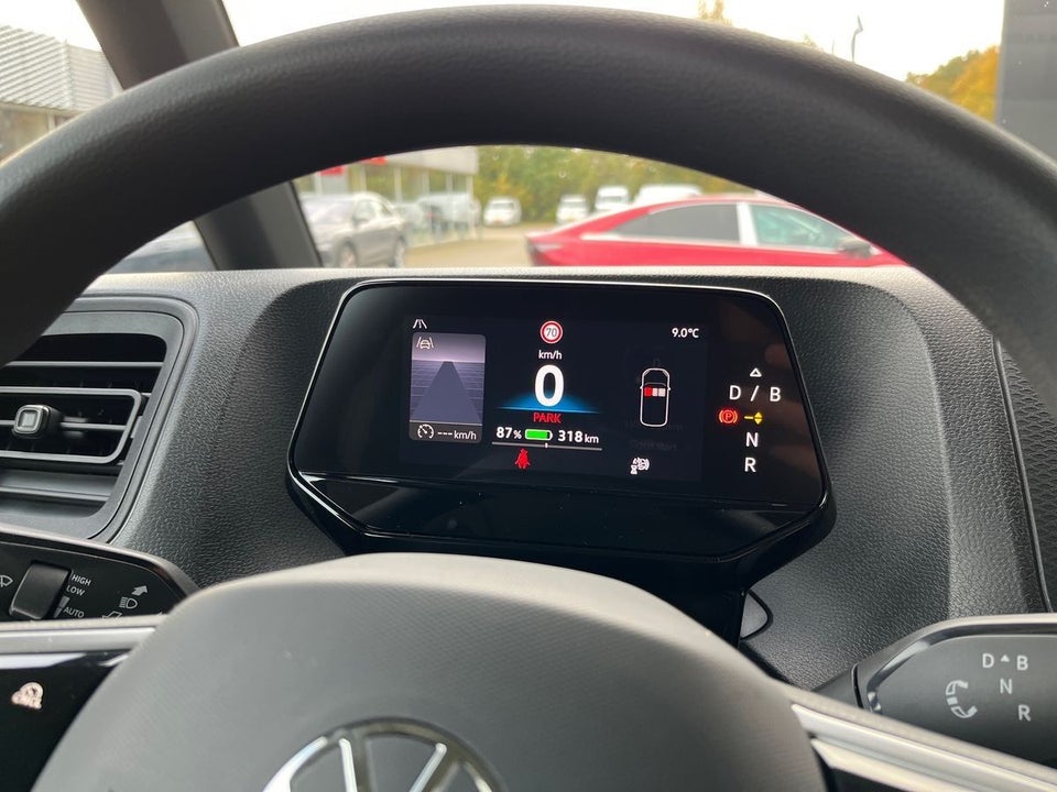 VW ID.Buzz 59 Cargo Comfort