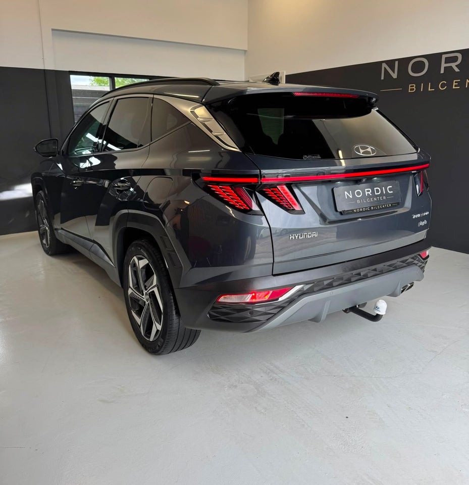Hyundai Tucson 1,6 PHEV Advanced aut. 4WD 5d