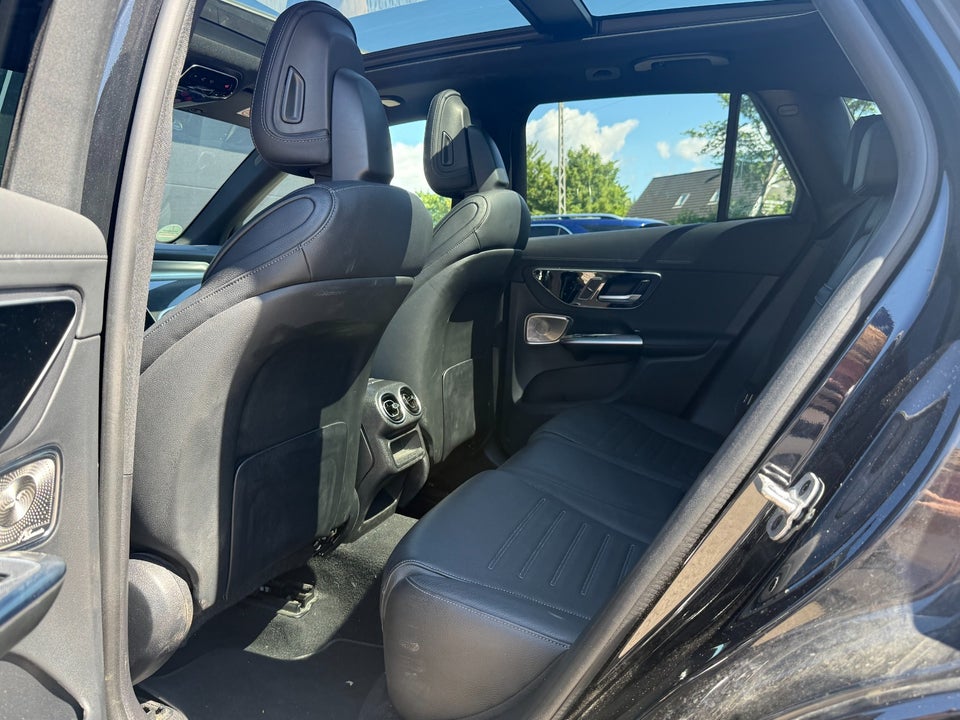 Mercedes GLC300 e 2,0 AMG Line aut. 4Matic 5d
