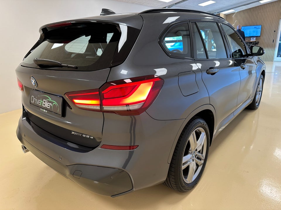 BMW X1 1,5 xDrive25e M-Sport aut. 5d