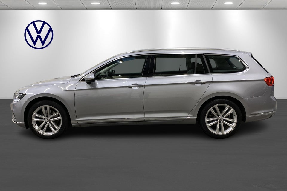 VW Passat 2,0 TSi 190 Elegance Variant DSG 5d