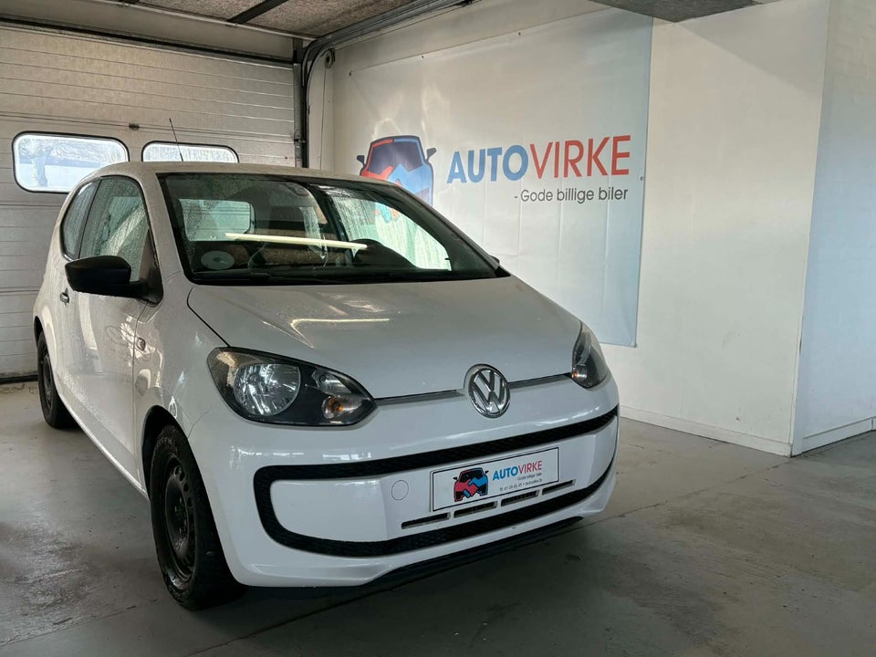 VW Up! 1,0 60 Take Up! BMT 3d