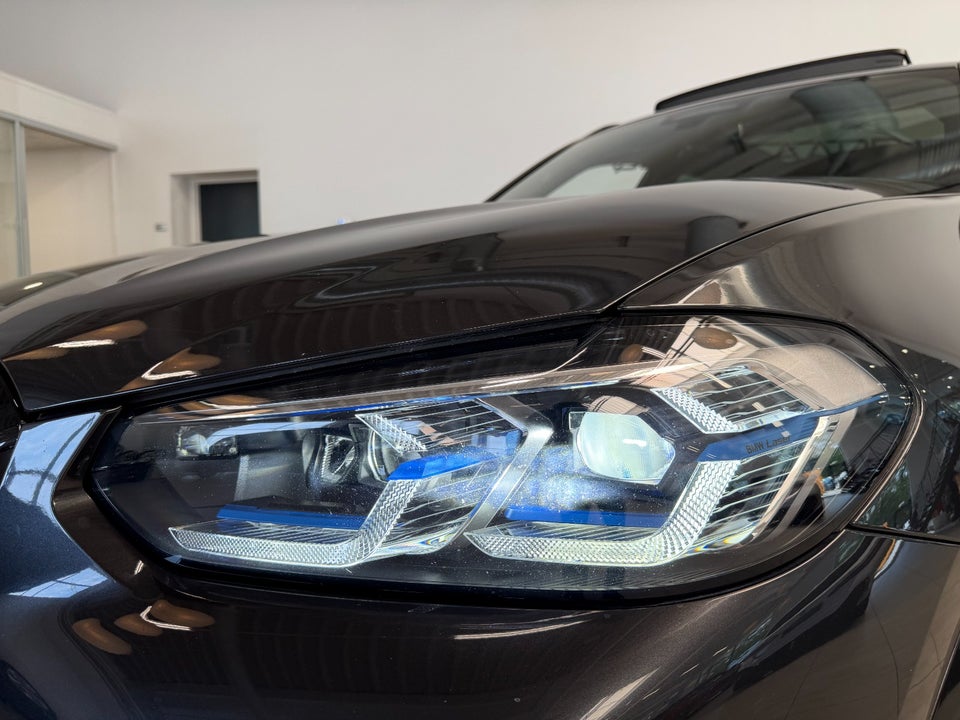 BMW iX3 Charged Plus M-Sport 5d