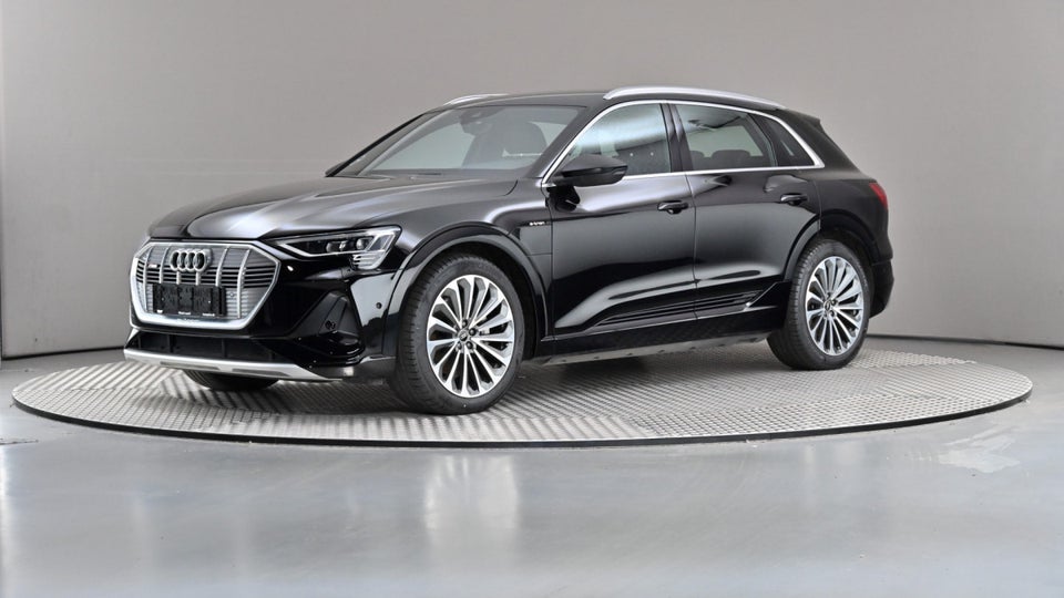 Audi e-tron 55 S-line Sportback quattro 5d