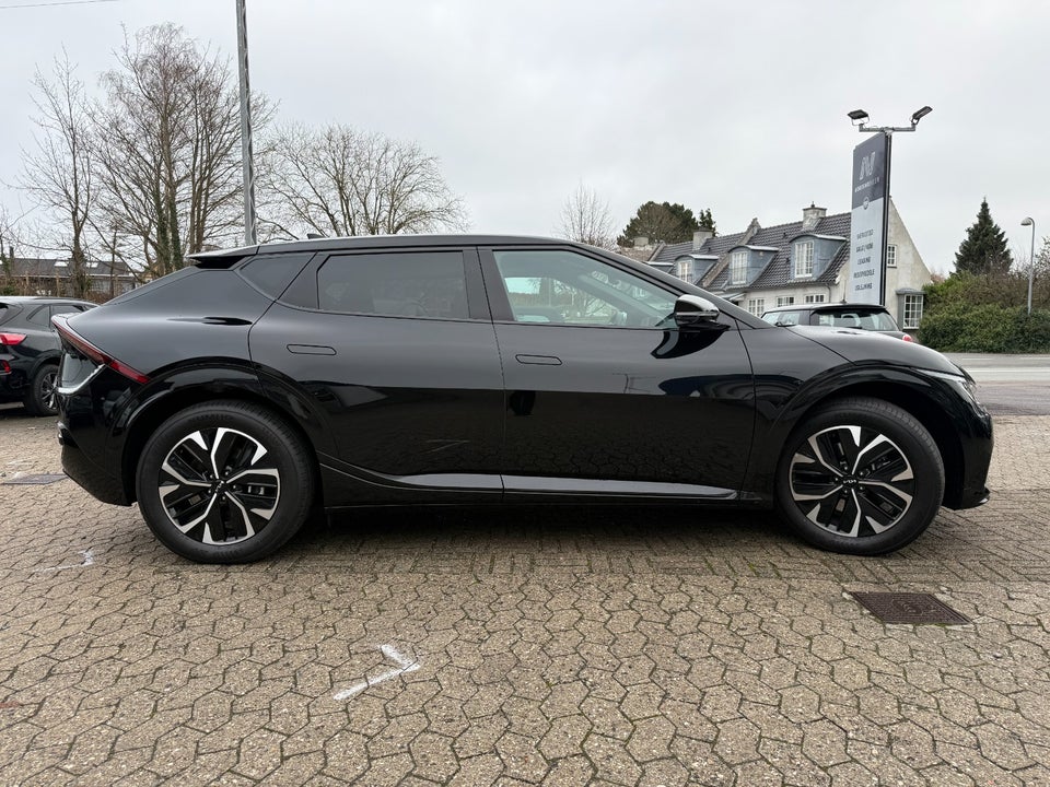 Kia EV6 77 Long Range Performance GT-Line AWD 5d