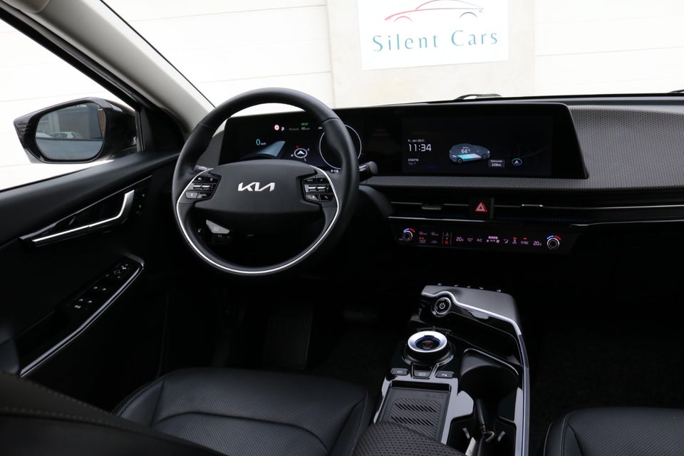 Kia EV6 77 Long Range Upgrade 5d