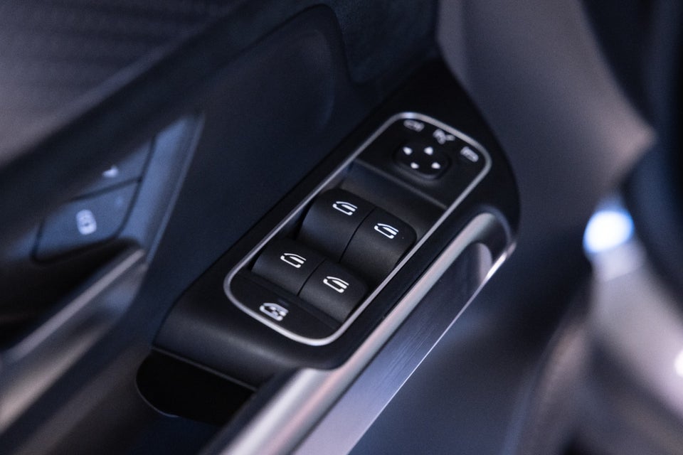 Mercedes EQB250+ AMG Advance Plus 5d