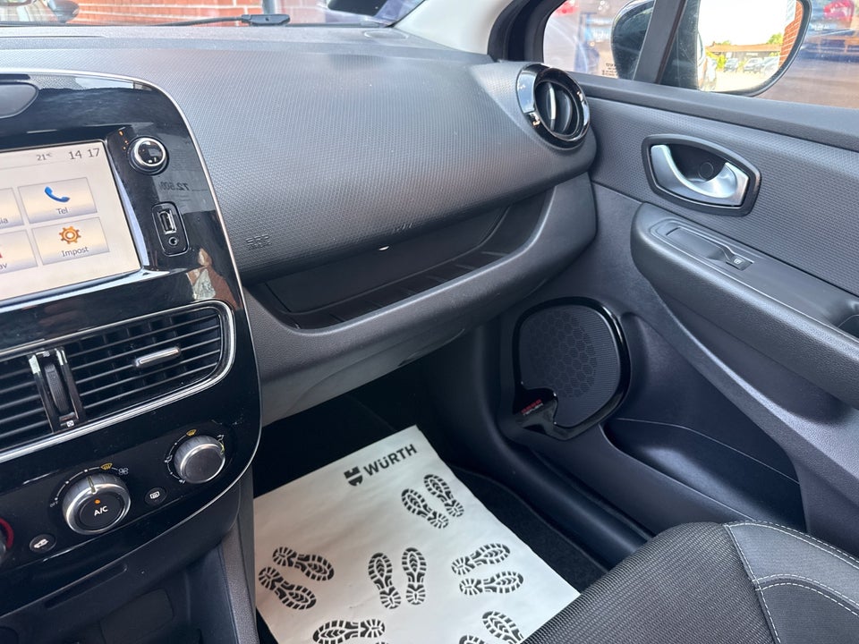Renault Clio IV 0,9 TCe 90 Zen 5d