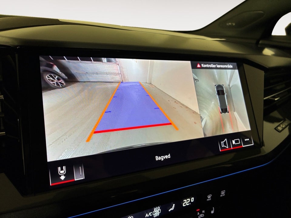 Audi Q4 e-tron 45 Ultra S-line 5d