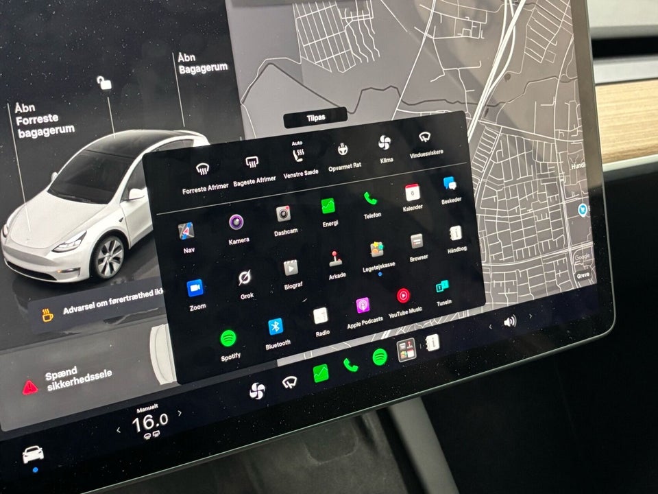 Tesla Model Y RWD 5d