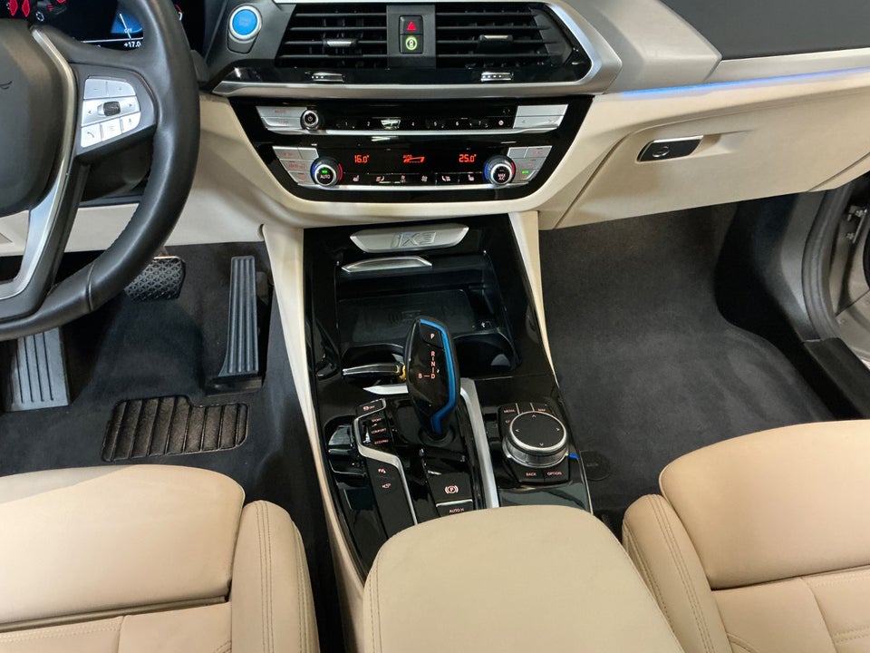 BMW iX3 Charged Plus 5d