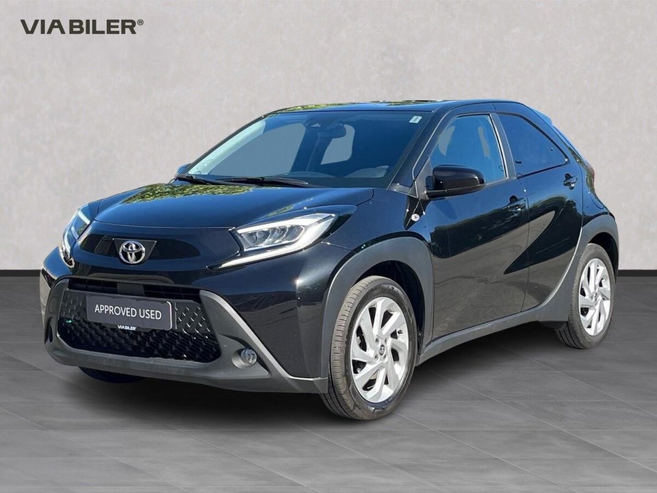 Toyota Aygo X 1,0 Active 5d
