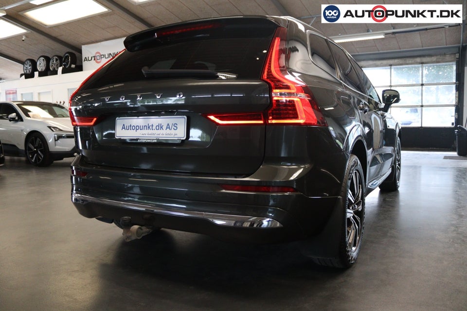 Volvo XC60 2,0 B4 197 Inscription aut. 5d