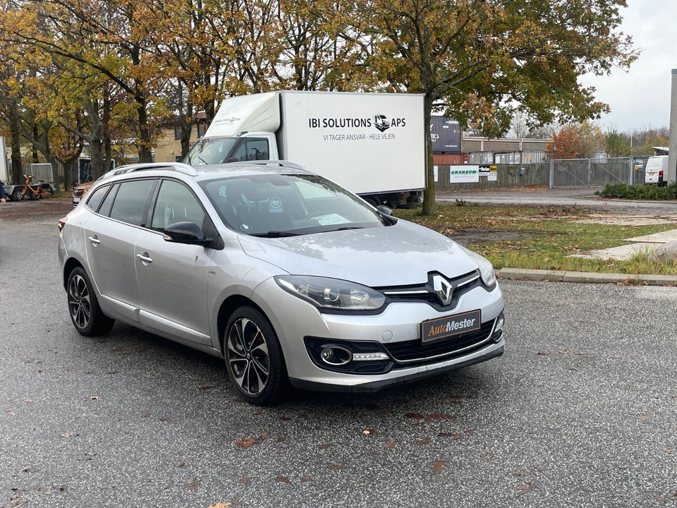 Renault Megane III 1,2 TCe 115 Limited Edition Sport Tourer 5d