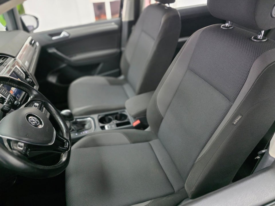 VW Touran 1,4 TSi 150 Trendline DSG 7prs 5d