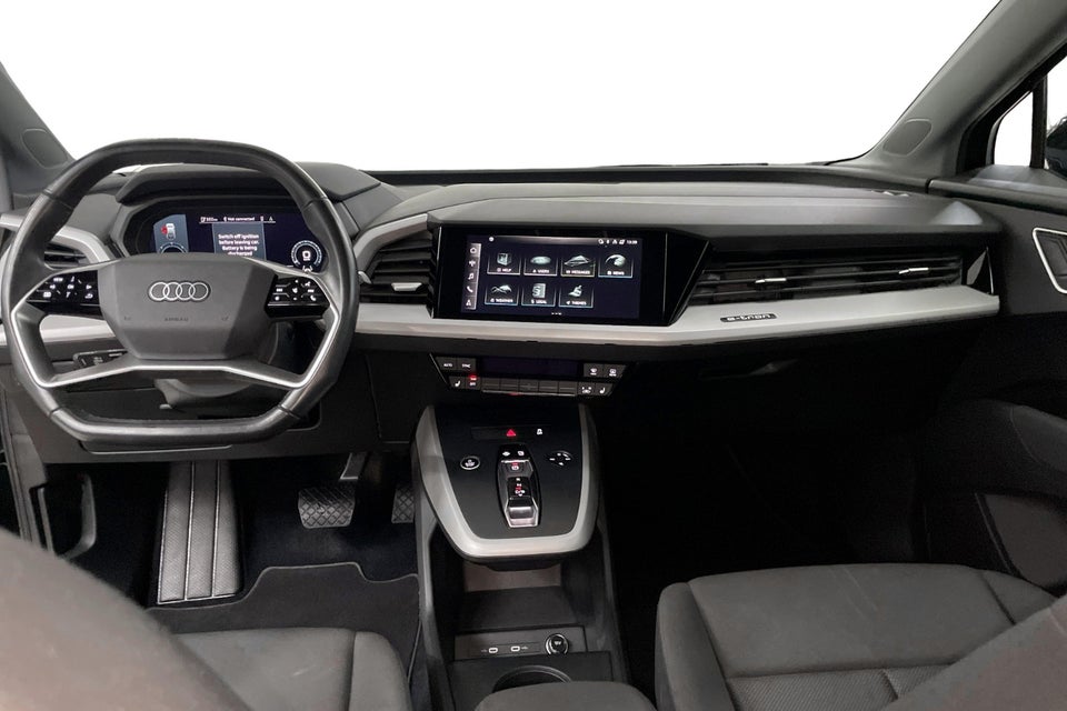 Audi Q4 e-tron 40 Attitude 5d