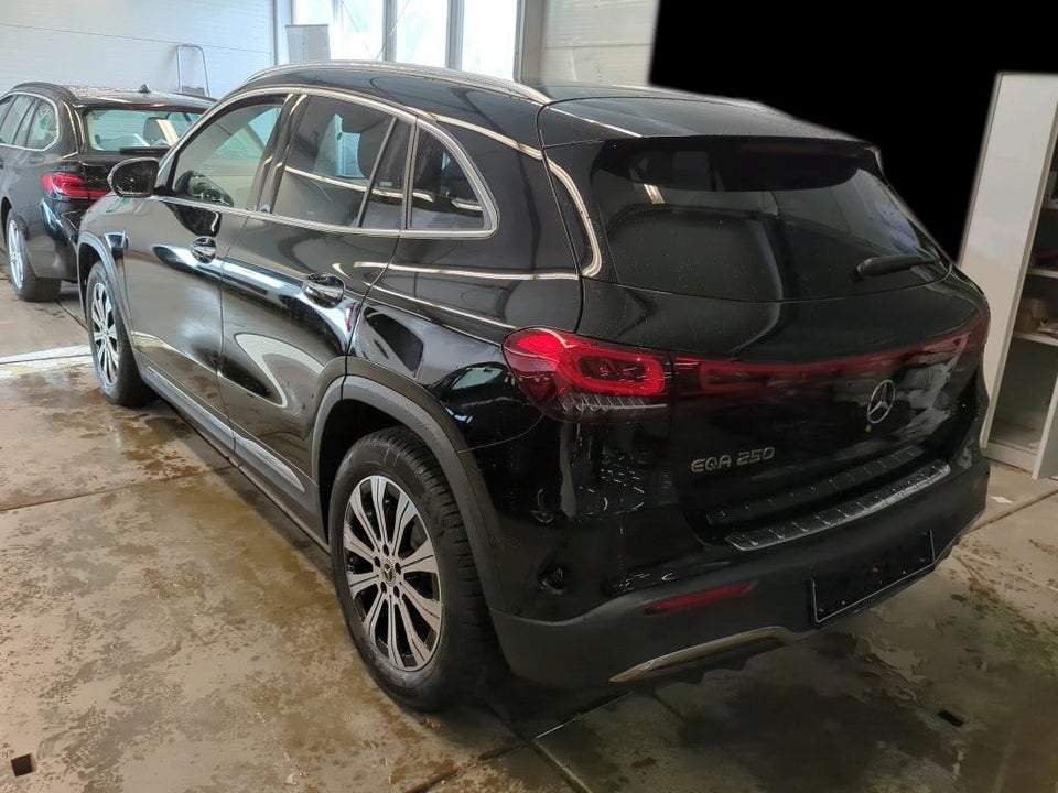 Mercedes EQA250 AMG Line 5d
