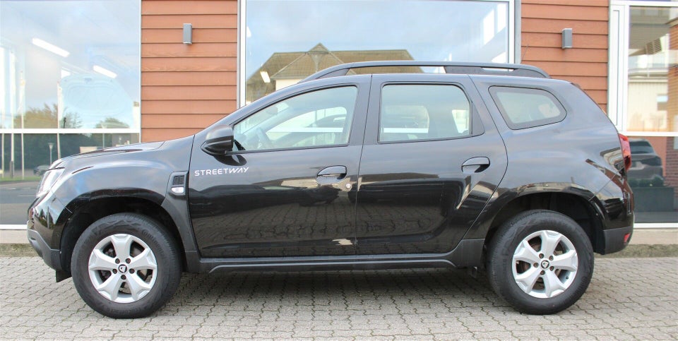 Dacia Duster 1,0 TCe 100 Streetway 5d