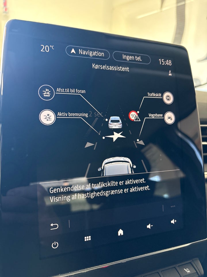 Renault Captur 1,6 E-Tech Intens 5d