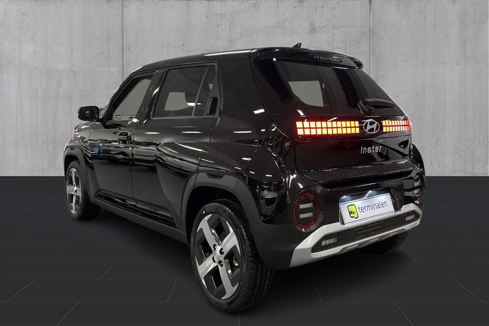 Hyundai Inster 49 Advanced 5d