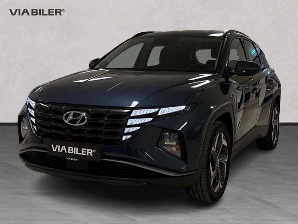 Hyundai Tucson 1,6 PHEV Essential aut. 4WD 5d